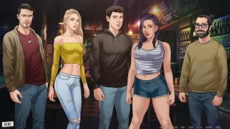 Красная струна:Время вечеринок-Эпизод5