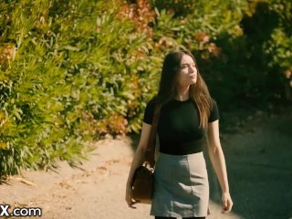 Photographer Liv Wild Occupies Seth's Cock - EroticaX screenshot number 0