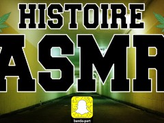 ASMR Français / l'Histoire de LOUIS 