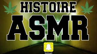 ASMR / La historia de Flo, enviada a un EXPERTO DE BOSS