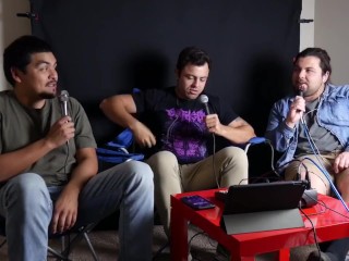 3 HOT GUYS FUCK IN AFLEVERING #13 "BYE BITCH"