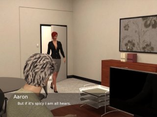 Project Hot Wife - Bad News_on the Office(45)