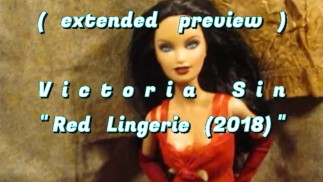 Расширенный превью BBB: Виктория Син «Красное белье» (2018)