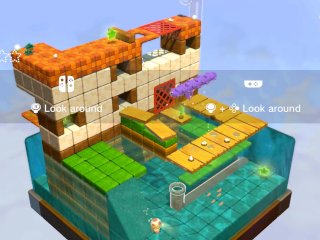 Super Mario 3D World + Bowser's Fury Part 3_Mario's turn