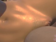 Preview 5 of The Legend of Korra - Blowjob 3d Hentai - by RashNemain
