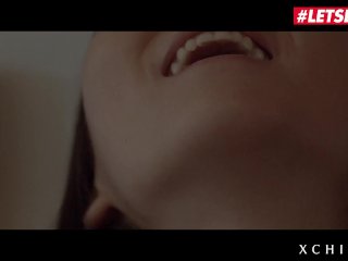 XChimera - Katana Gorgeous Spanish Sensual Fetish Fuck Session - LETSDOEIT