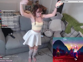egirl, verified amateurs, reddit, dancing
