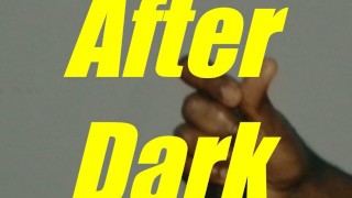 After Dark - EP 1 slow mo cumshot