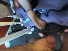 extreme rosebud pumping and fucking