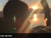 Preview 1 of Sex in a Campervan on the Colorado River