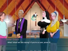 SEXNOTE v13 PT 57 - Hidden Sex And Holy VIPs