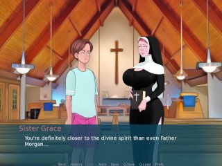 SEXNOTE v13 PT 58 - Shinigami Possess Billie