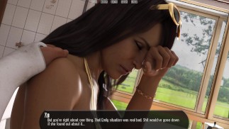 Дом на полпути - Подготовка к жемчужной ванне (17)