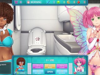 Huniepop 2 Part 1: God I_Missed This Game!