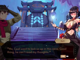 Love Fantasy - Fantisode 1: I don't knowher name!