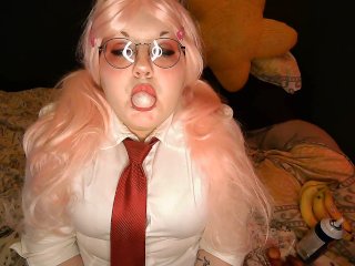 chubby, bubblegum, schoolgirl, bbw