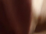 Preview 2 of Pov real anal sex, hardcore and she masturbe her clitoride