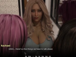 visual novel, fairy tail hentai, asmr, big tits