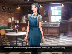 Red String: Lena The Waitress-Ep7