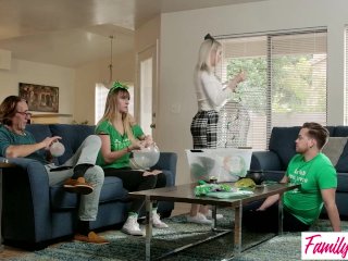 Swap Dad "We are supposed to be and you too look like strippers!" S2:E8 screenshot number 1