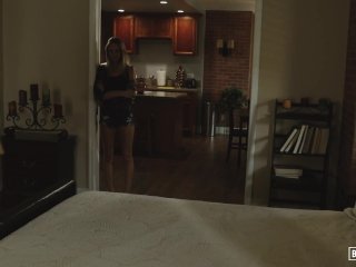 Bellesa - Kyler Quinn Hasn't Seen Nathan Since They Broke Up So Things Get Heated When He Comes Over screenshot number 1