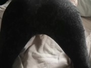 Preview 2 of fingering myself desperately until I have the most intense orgasm || loud moaning trembling orgasm