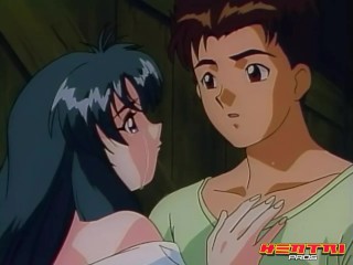 Hentai Pros - Kenta Wishes For His Celibacy To End_& Goddess SuwateeHelps Him Meet 7 Gorgeous Women