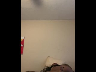 Part 2 jerking moaning balls bouncing and cumming