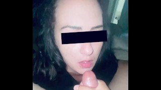 Sexy Gf traga tuerca