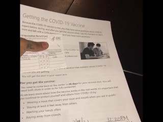 Neem Alsjeblieft Het Vaccin 💉