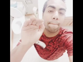 тряска попкой