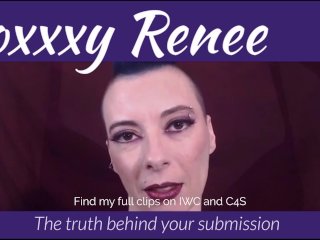 The Truth Behind Your Submission!