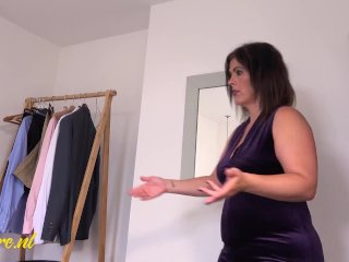 MatureNL - Big Booty Spanish MILF Montse Fucked By Son’s Bestfriend screenshot number 0