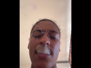 Smoke cbd