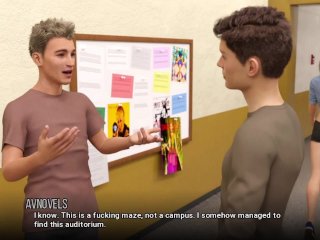 University Of Problems 3