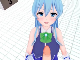 hentai, koikatsu vr, point of view, 3d hentai