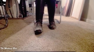 Boot Worship preview