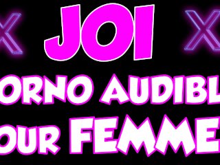 asmr for women, solo male, amateur, joi pour femme