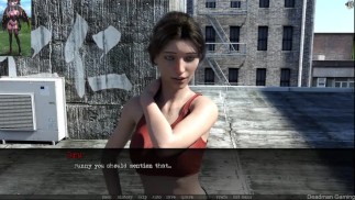 STWA Автор 36 Дрю, крыша и секс