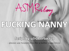 EroticAudio - Fucking Nanny