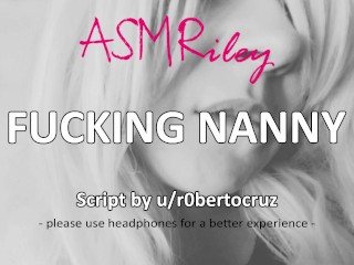 EroticAudio - Neukende Nanny