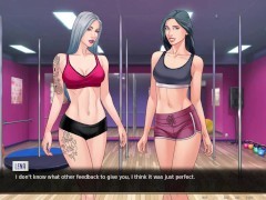 Red String:Pool Dancing-Ep9 - Screenshot 4 of 16 - Sexy Girl