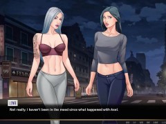 Red String:Pool Dancing-Ep9 - Screenshot 5 of 16 - Cartoon Sex