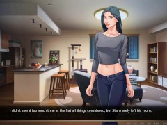 Red String:Pool Dancing-Ep9 - Screenshot 8 of 16 - Hot Girl