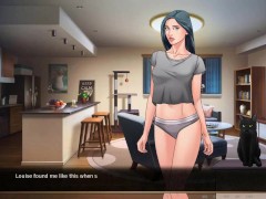 Red String:Pool Dancing-Ep9 - Screenshot 9 of 16 - Sexy Girl