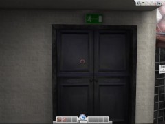 Устроили супер взаимный римминг в гримерке - Screenshot 1 of 16 - римминг