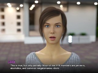 butt, visual novel, 3d, brunette