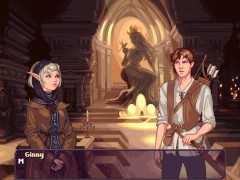 AURELIA V0201-13-The Elven Priestess - Screenshot 1 of 16 - Aurelia