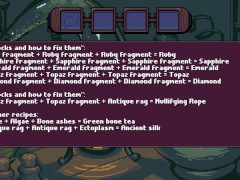 AURELIA V0201-13-The Elven Priestess - Screenshot 10 of 16 - Bdsm Elves