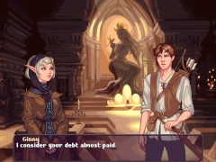 AURELIA V0201-13-The Elven Priestess - Screenshot 11 of 16 - Aurelia